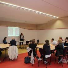 Réunion du 22 mars : Habitat intergénérationnel et solidaire Maison Madeleine