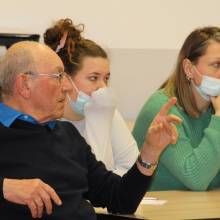 Réunion du 22 mars : Habitat intergénérationnel et solidaire Maison Madeleine