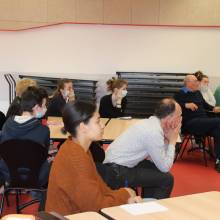 Réunion du 22 mars : Habitat intergénérationnel et solidaire Maison Madeleine