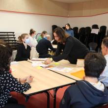 Réunion du 22 mars : Habitat intergénérationnel et solidaire Maison Madeleine