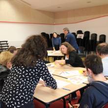 Réunion du 22 mars : Habitat intergénérationnel et solidaire Maison Madeleine