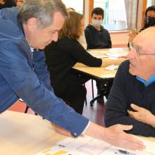 Réunion du 22 mars : Habitat intergénérationnel et solidaire Maison Madeleine