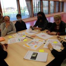 Réunion du 22 mars : Habitat intergénérationnel et solidaire Maison Madeleine