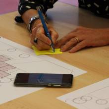 Réunion du 22 mars : Habitat intergénérationnel et solidaire Maison Madeleine