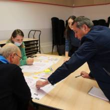 Réunion du 22 mars : Habitat intergénérationnel et solidaire Maison Madeleine