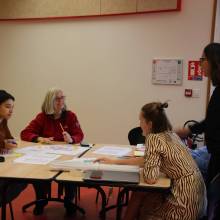 Réunion du 22 mars : Habitat intergénérationnel et solidaire Maison Madeleine