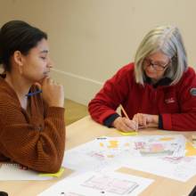 Réunion du 22 mars : Habitat intergénérationnel et solidaire Maison Madeleine