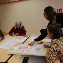 Réunion du 22 mars : Habitat intergénérationnel et solidaire Maison Madeleine