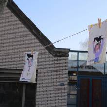 La grande lessive fait son grand retour !!