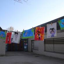 La grande lessive fait son grand retour !!