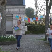 La grande lessive fait son grand retour !!