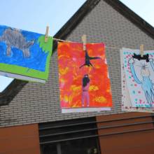 La grande lessive fait son grand retour !!