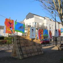 La grande lessive fait son grand retour !!