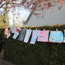 La grande lessive fait son grand retour !!