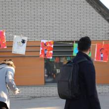 La grande lessive fait son grand retour !!