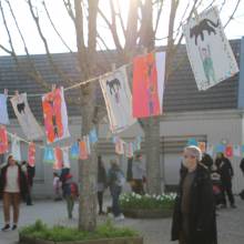 La grande lessive fait son grand retour !!