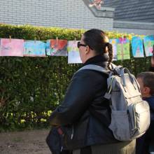 La grande lessive fait son grand retour !!