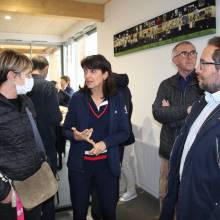 Le Centre national de performance formant les futures élites du golf, à Magny-les-Hameaux !