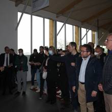 Le Centre national de performance formant les futures élites du golf, à Magny-les-Hameaux !