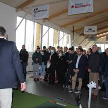 Le Centre national de performance formant les futures élites du golf, à Magny-les-Hameaux !