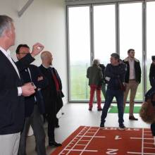 Le Centre national de performance formant les futures élites du golf, à Magny-les-Hameaux !