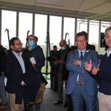 Le Centre national de performance formant les futures élites du golf, à Magny-les-Hameaux !