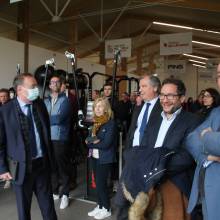 Le Centre national de performance formant les futures élites du golf, à Magny-les-Hameaux !