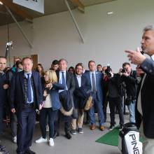 Le Centre national de performance formant les futures élites du golf, à Magny-les-Hameaux !