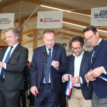 Le Centre national de performance formant les futures élites du golf, à Magny-les-Hameaux !