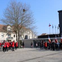 Cérémonie du 19 mars 1962 : il y a 60 ans, étaient signés les Accords d'Evian.