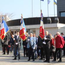 Cérémonie du 19 mars 1962 : il y a 60 ans, étaient signés les Accords d'Evian.