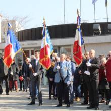 Cérémonie du 19 mars 1962 : il y a 60 ans, étaient signés les Accords d'Evian.