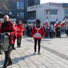 Cérémonie du 19 mars 1962 : il y a 60 ans, étaient signés les Accords d'Evian.