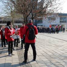 Cérémonie du 19 mars 1962 : il y a 60 ans, étaient signés les Accords d'Evian.