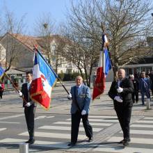 Cérémonie du 19 mars 1962 : il y a 60 ans, étaient signés les Accords d'Evian.
