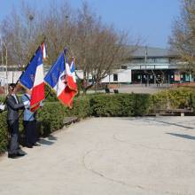 Cérémonie du 19 mars 1962 : il y a 60 ans, étaient signés les Accords d'Evian.