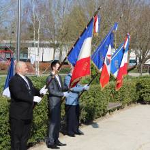 Cérémonie du 19 mars 1962 : il y a 60 ans, étaient signés les Accords d'Evian.