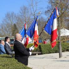 Cérémonie du 19 mars 1962 : il y a 60 ans, étaient signés les Accords d'Evian.