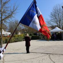 Cérémonie du 19 mars 1962 : il y a 60 ans, étaient signés les Accords d'Evian.