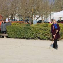 Cérémonie du 19 mars 1962 : il y a 60 ans, étaient signés les Accords d'Evian.