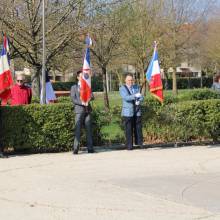 Cérémonie du 19 mars 1962 : il y a 60 ans, étaient signés les Accords d'Evian.