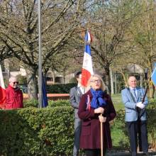 Cérémonie du 19 mars 1962 : il y a 60 ans, étaient signés les Accords d'Evian.