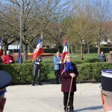 Cérémonie du 19 mars 1962 : il y a 60 ans, étaient signés les Accords d'Evian.