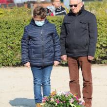 Cérémonie du 19 mars 1962 : il y a 60 ans, étaient signés les Accords d'Evian.