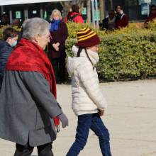 Cérémonie du 19 mars 1962