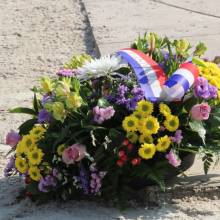 Cérémonie du 19 mars 1962