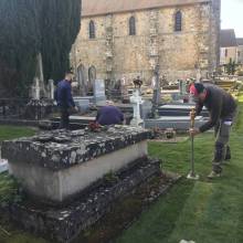 « Mon cimetière passe au vert » suite et fin !