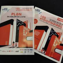 Salon du livre de Saint-Quentin-en-Yvelines