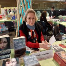 Salon du livre de Saint-Quentin-en-Yvelines