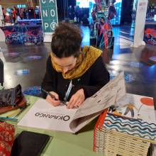 Salon du livre de Saint-Quentin-en-Yvelines